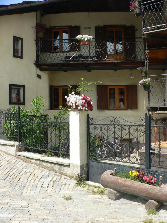 Appartamento Dal Maestro Serafino Pragelato Cameră foto