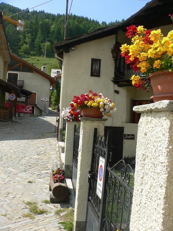 Appartamento Dal Maestro Serafino Pragelato Cameră foto